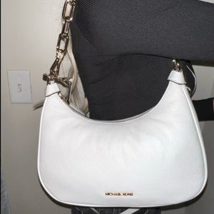 Michael Kors crossbody and shoulder chain bag